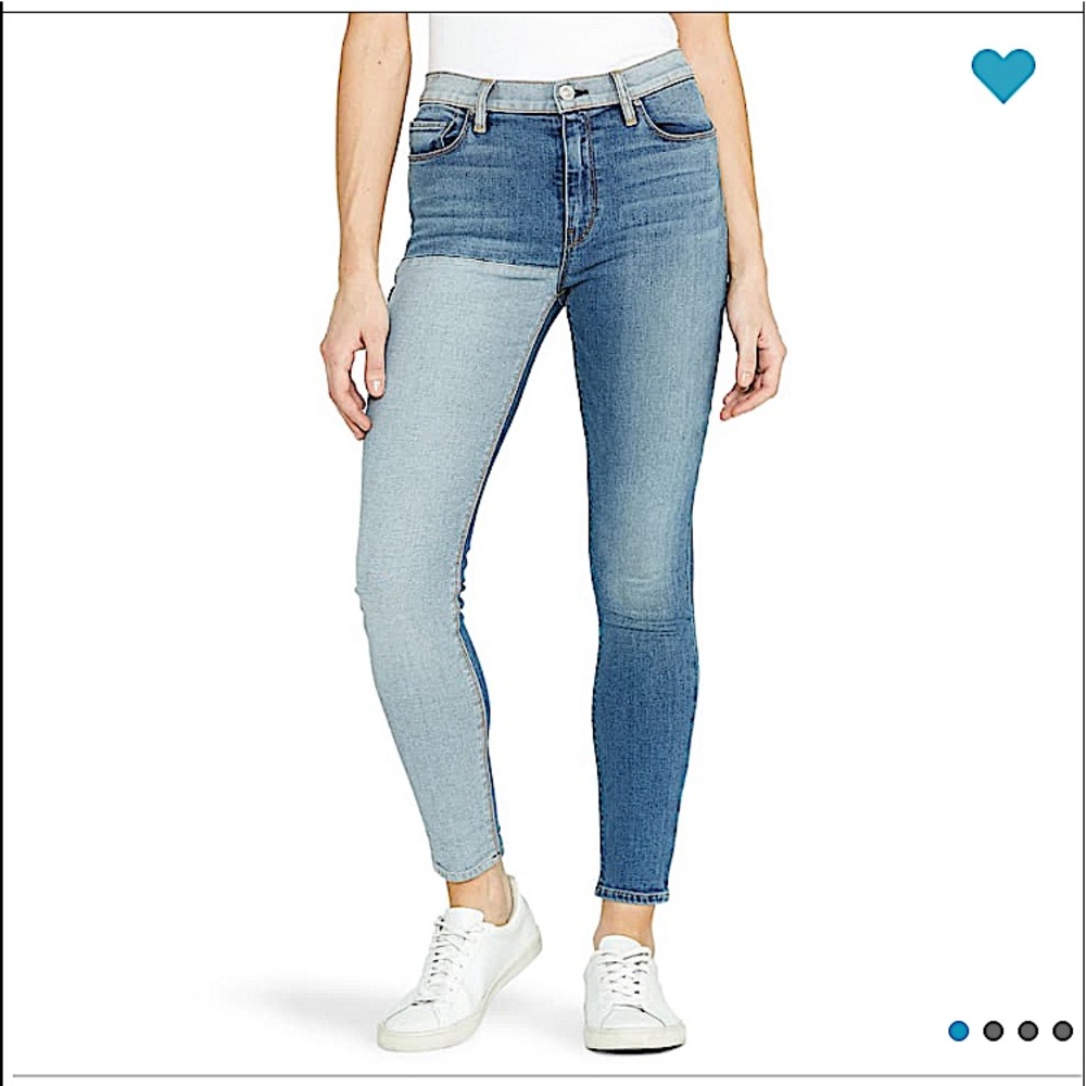 HP🎉🎊Hudson Jeans Barbara High Waist Skinny Jeans